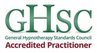 GHSC Accredited Practitioner Logo